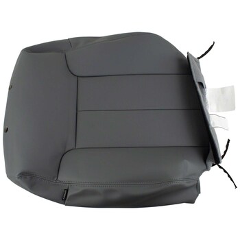 Seat Back Cushion Cover - Right, Front