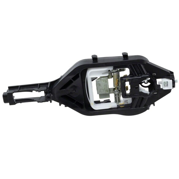 Exterior Door Handle Base Reinforcement or mount to which the attaches - Front, Rear Main Image