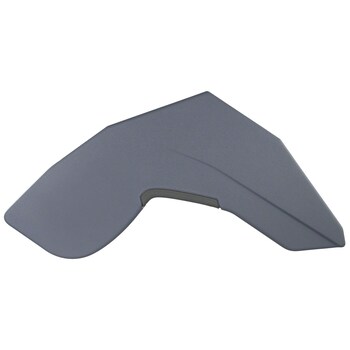 Shield - Right, Rear