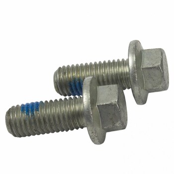 Disc Brake Caliper Bracket Mounting Bolt - M12 X 30MM, Front