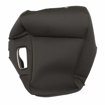 Seat Back Cushion Cover - Front, Center