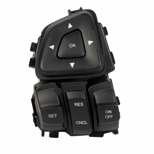 Cruise Control Switch - Left Main Image