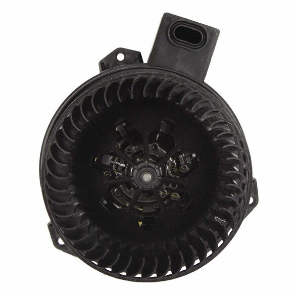 Hvac Blower Motor Fan and - Rear Main Image