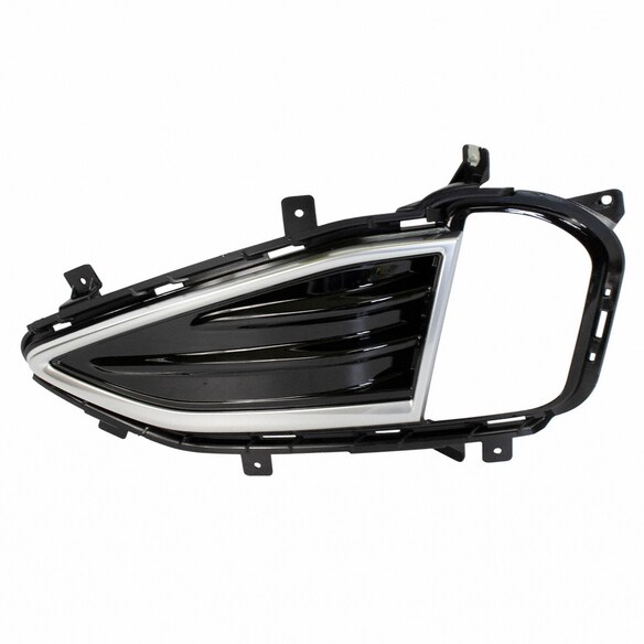Fog Light Trim Lamp Bracket - Left, Front Main Image
