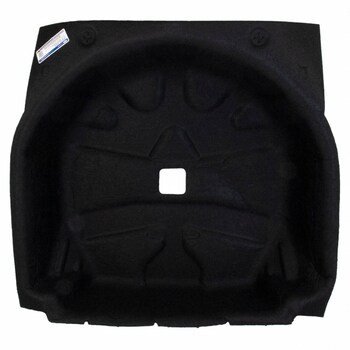 Insulator Floor - Rear