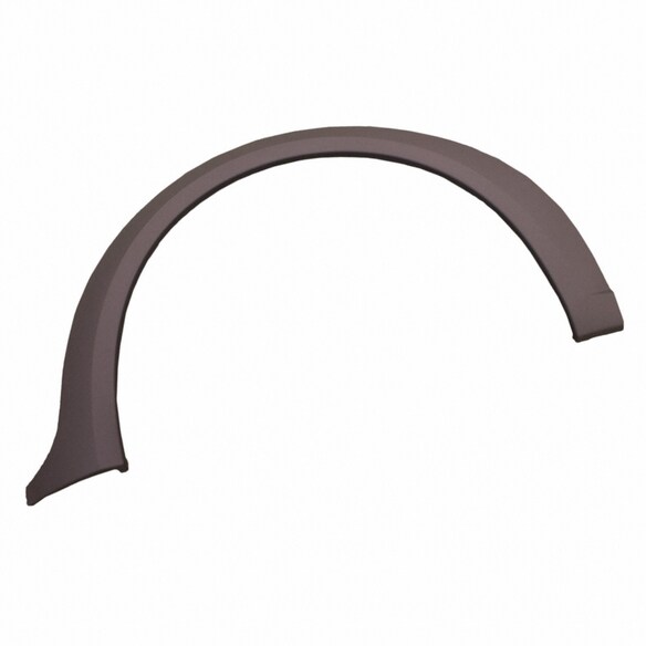 Wheel Arch Molding Wheelhouse Extension - Left, Front Main Image