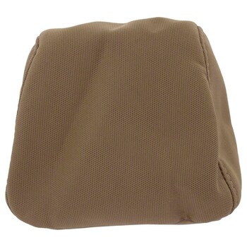 Seat Headrest Cover - Rear, Center