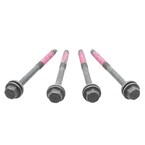 Body Mount Cushion Bolt Flanged Hex Head - M12 Main Image