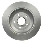 Disc Brake Rotor - Rear Main Image