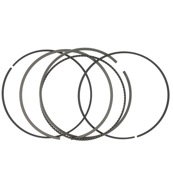 Piston Ring Kit Over Size - 0.50MM O/S 2.5L Main Image