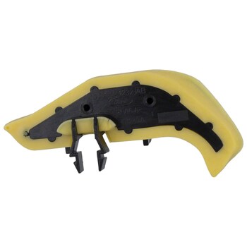 Quarter Panel Reinforcement Bracket Sound Insulator - Right, Inner