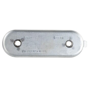 Cowl Bracket Panel - Front, Inner