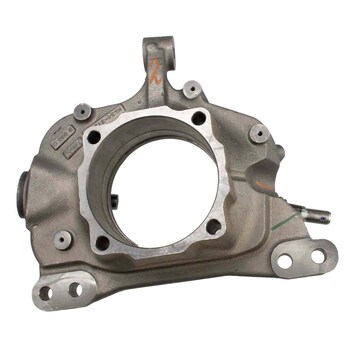 Steering Knuckle Arm SPIND - Left, Front