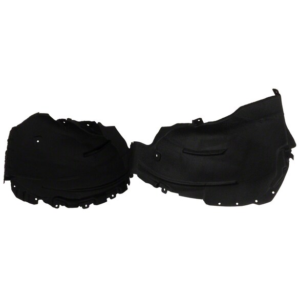 Fender Splash Shield Guard Wheel Well Liner Extension - Left, Front 2.0L Main Image