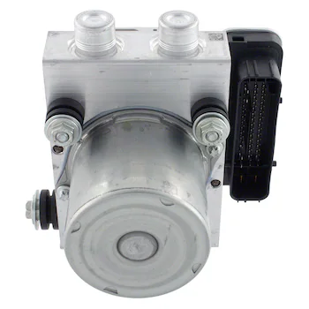 ABS Hydraulic Modulator Valve Module <br>ABS Exc.Collision Mitigation Braking System Includes: Control