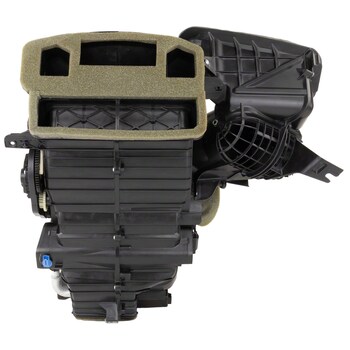 Hvac Unit Case Evaporator And Housing