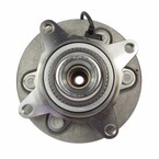 Wheel Bearing and Hub - Front Main Image