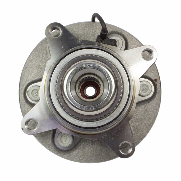 Wheel Bearing and Hub - Front Main Image