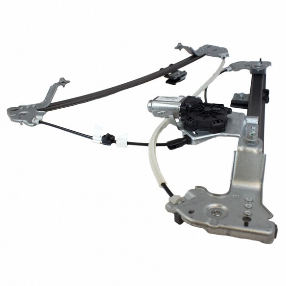 Window Motor and Regulator - Left, Rear Main Image