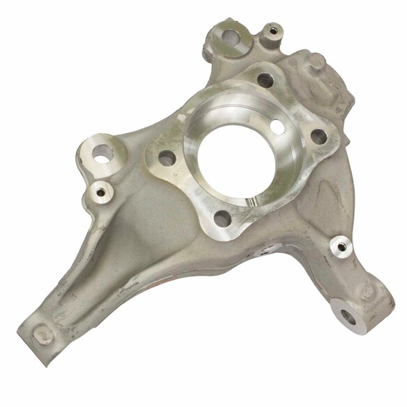 Steering Knuckle WHEE - Right, Front Main Image