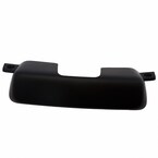 Tow Hook Cover Cap - Rear Main Image
