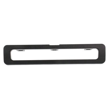 Cup Holder Folding Seat Latch Release Handle Bezel - Rear