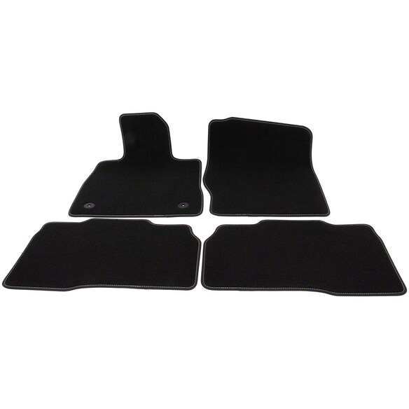 Mat Floor Contour Rubber - 3.0L (ST) Main Image