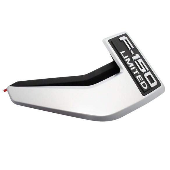 Fender Emblem Name Plate - Right Main Image