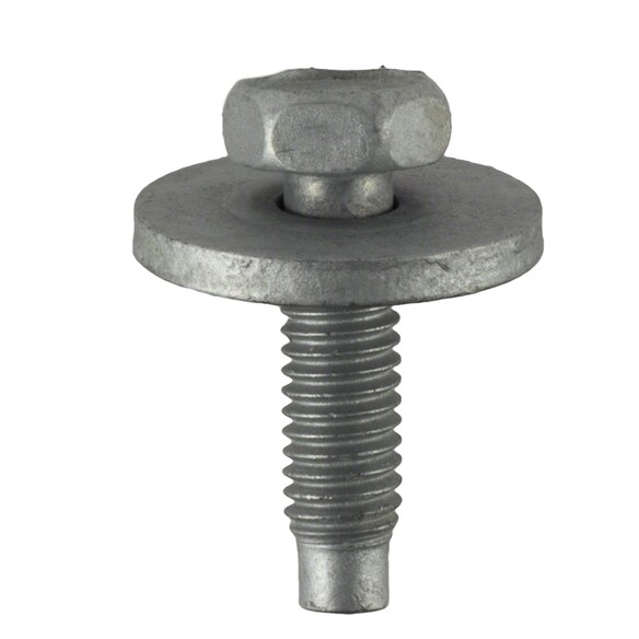 Hex Head Bolt And Washer Horn Mount - M6 x 19MM Main Image