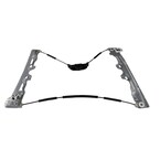 Window Regulator - Left, Rear Main Image