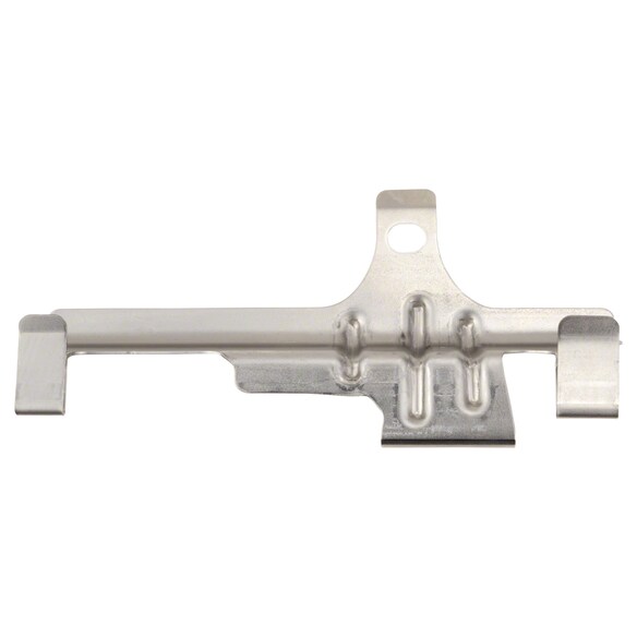 Door Interior Trim Panel Bracket Retainer - Right, Front Main Image