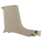 Body D-Pillar Trim Panel Side Corner - Left, Rear 14 Radio Speakers Main Image