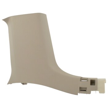 Body D-Pillar Trim Panel Side Corner Slate 14 Radio Speakers