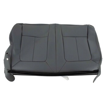 Seat Cover Cushion - Left, Rear, Back