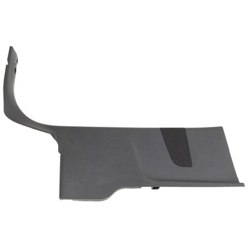 Body C-Pillar Trim Panel - Right
