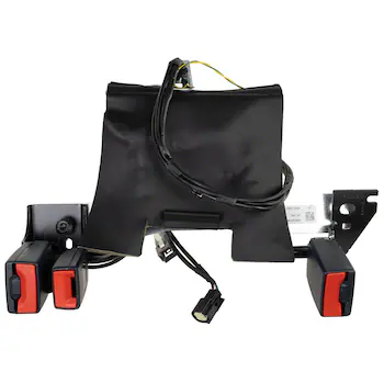 Seat Belt Receptacle Buckle - Left, Right, Rear