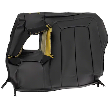 Seat Back Cushion Cover - Left, Rear
