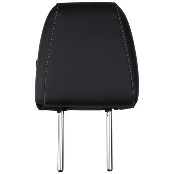 Cover And Pad Headrest - Right, Rear