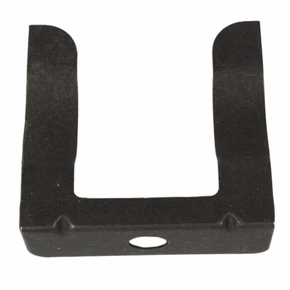 Door Lock Cylinder Clip. Retainer - Rear. Main Image
