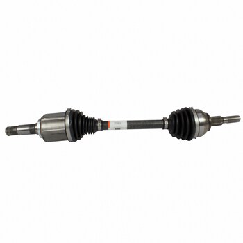 Drive Axle Shaft - Left, Front 2.0L