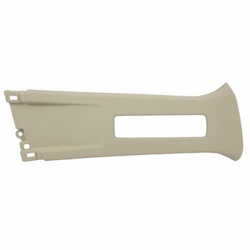 Door Pillar Post Trim Set - Right