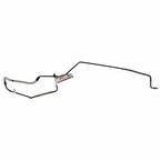 Brake Hydraulic Line Tube - Front, Rear Main Image