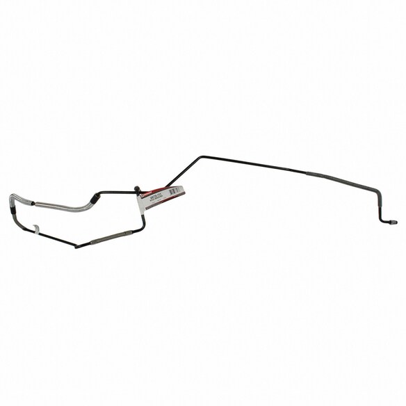 Brake Hydraulic Line Tube - Front, Rear Main Image