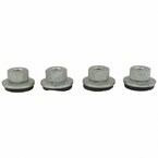Hex Head Nut And Washer Roof Luggage Carrier Side Rail - M6 X 1.00 Main Image