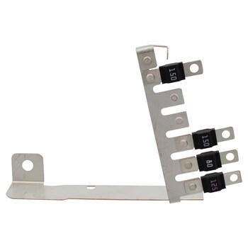 Multi-Purpose Fuse Circuit Breaker Engine Compartment Type 1 (Fuses)