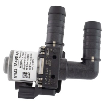 Automatic Transmission Oil Cooler Control Valve - 2.3L (AT)