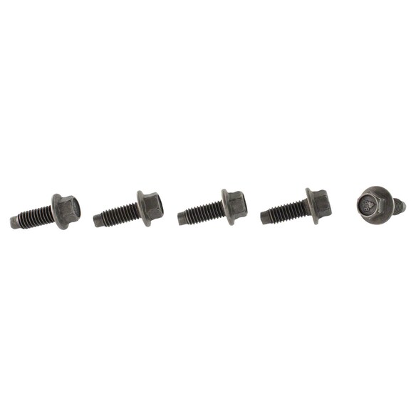 Flanged Hex Head Bolt - M6 X 1.0 16.5 (AT) Main Image