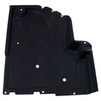 Floor Pan Splash Shield Deflector - Right Main Image