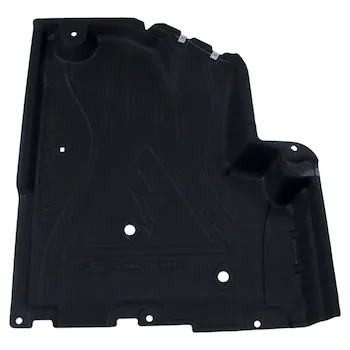 Floor Pan Splash Shield Deflector - Right