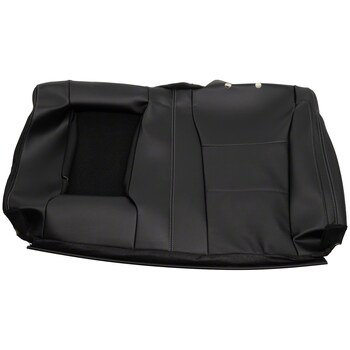 Seat Back Cushion Cover - Left, Rear
